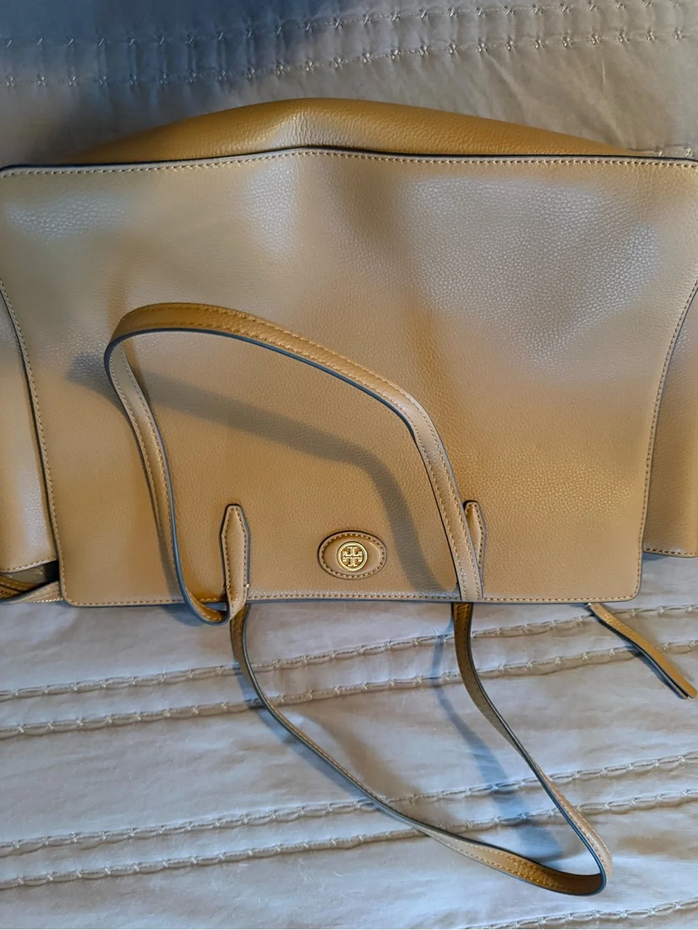 Neutral Beige Women’s Tote Bag - Sleek Everyday Carry